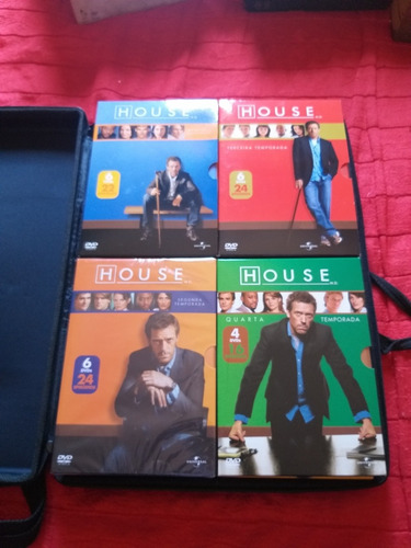 Imagem 3 de 3 de Dvd Dr House