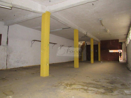 Imagem 17 de 22 de Área À Venda, 500 M² Por R$ 1.500.000,00 - Jardim Vila Galvão - Guarulhos/sp - Ar0001