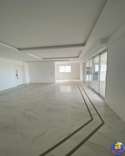 Imagem 4 de 28 de Excelente Apartamento 4 Suítes Sendo 1 Master Com Hidro, 3 Vagas De Garagem Na Meia Praia Em Itapema/sc - Imobiliária África - Ap00823 - 70285324