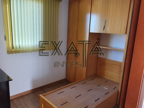 Imagem 15 de 22 de Venda Rápida, Apartamento Com 63m², 2 Quartos, 2 Banheiros, Sala, Terraço, Cozinha, Lavaderia Ampla, 1 Vaga, Área Comum, Salão De Festas, Quadra. Faça Dua Proposta. - Ap01082 - 70157273