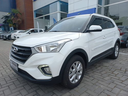 Hyundai Creta 1.6 Action Flex Aut. 5p