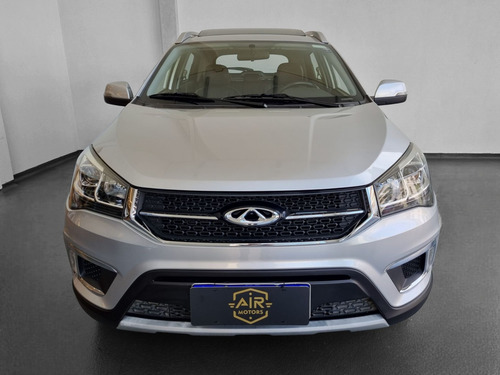 Chery Tiggo 2 1.5 MPFI 16V FLEX ACT 4P AUTOMÁTICO