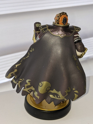Imagen 2 de 2 de Amiibo Ganondorf