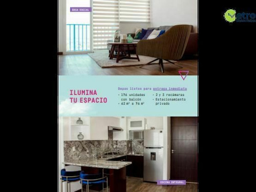 Imagen 4 de 5 de Departamento En Venta Zona Centro Monterey Gvb