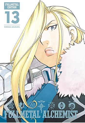 Libro Fma Fullmetal Ed V13 De Arakawa, Hiromu