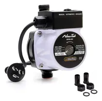 Comprar Bomba Newtek 2754 Presurizadoras Altura Agua 9mts 2 Baños 100w Automatico Bombas Elevadoras Al Tanque Automaticas