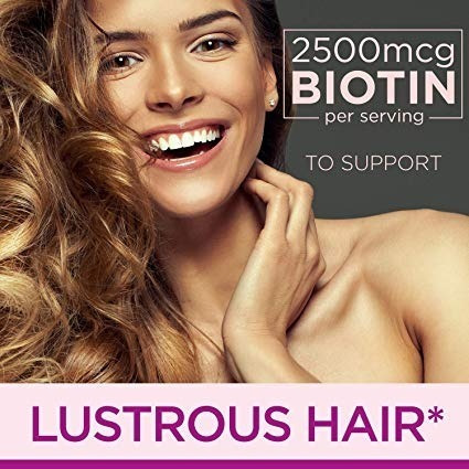 Imagen 4 de 6 de Biotina Vitamina Crecer Barba Regenera Cabello Piel Chorrill