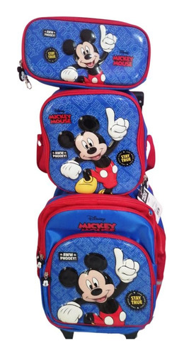 Mochila Disney Mickey Mouse 