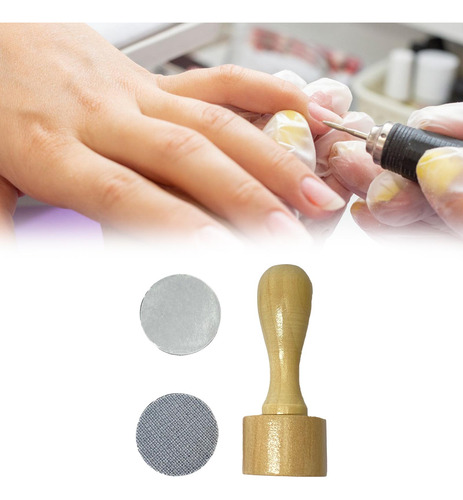 Herramienta De Quiebra De Esmalte De Uñas Profesional Con