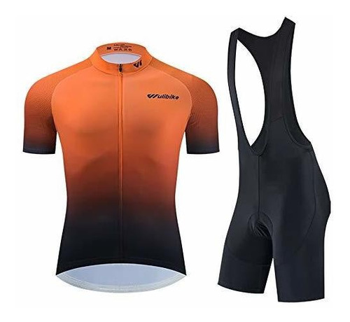 Men's Tron Cycling Jersey Short-long Sleeve Breathable Bicyc