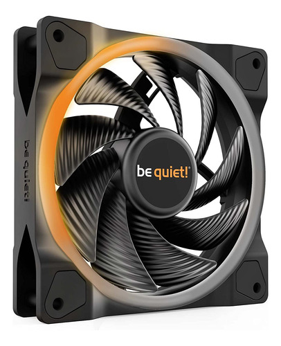 Be Quiet! Light Wings - Ventilador De Refrigeracion Pwm De A