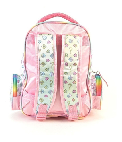 Imagen 3 de 5 de Mochila Espalda 12 Wab 91362 Poopsie 3d Fashion Educando