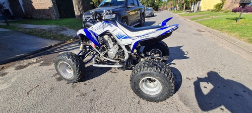 Imagen 9 de 15 de Yamaha Raptor Yfz 700