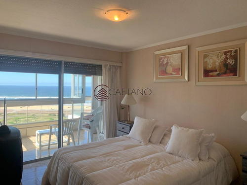 Imagen 12 de 30 de Apartamento En Mansa 3 Dormitorios Y Dependencia, Garage - Punta Del Este Mansa