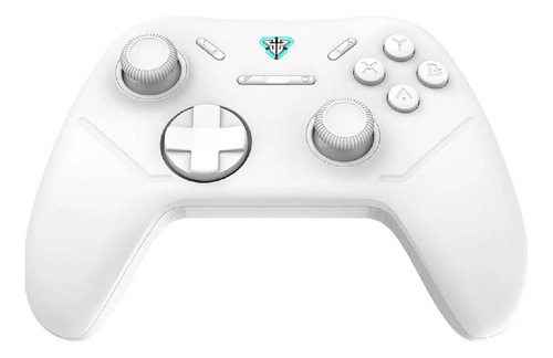 Controle Joystick Shooter Iii WGP13s branco sem fio cor branca