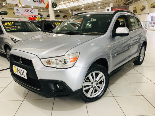 Asx 2.0 4x2 16v Gasolina 4p Automático