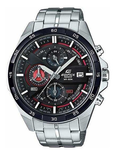 Relógio Casio Edifice Efr-556-2av Com Caixa 50mm