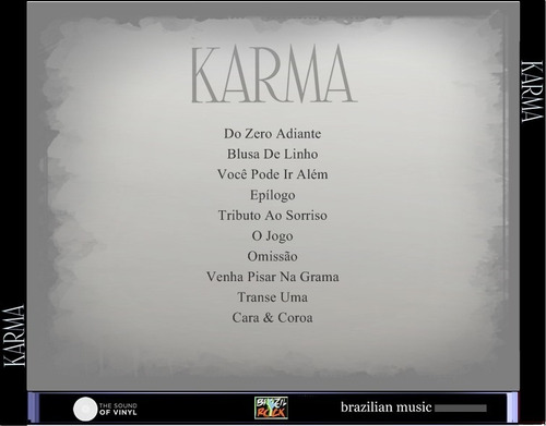 Karma - Karma