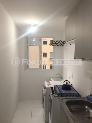 Imagem 9 de 23 de Apartamento, 2 Dormitórios, 51 M², Guajuviras - 168434