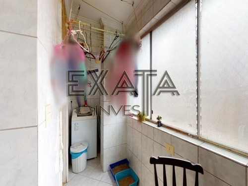 Imagem 22 de 30 de Apartamento À Venda No Itaim Bibi Ao Lado Do Club Pinheiros, Com 98m² Úteis 3 Dormitórios Sendo 1 Suíte E 1 Vaga De Garagem - Ap01175 - 70354035