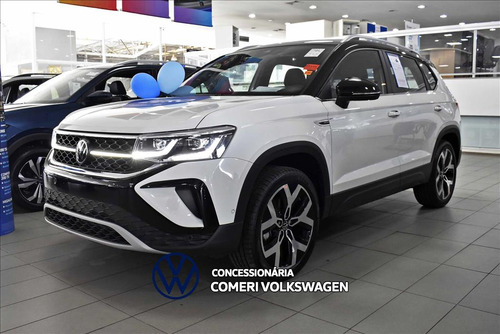 Volkswagen Taos 1.4 250 TSI TOTAL FLEX HIGHLINE AUTOMÁTICO