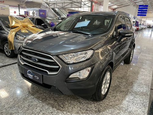 Ford Ecosport Ecosport 1.5 TI-VCT FLEX SE DIRECT AUTOMÁTICO