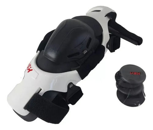 Joelheira Articulada Vsx Knee Brace Motocross Enduro Trilha