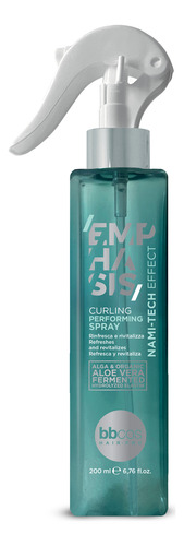 Spray Nami-tech Curling Performing 200 Ml