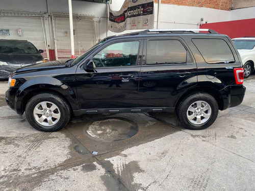 Imagen 7 de 10 de Ford Escape 2012 5p Xlt Aut Piel Limited