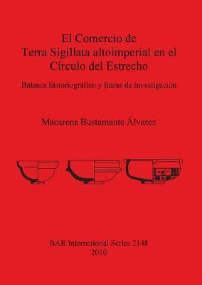 Libro El Comercio De Terra Sigillata Altoimperial En El C...