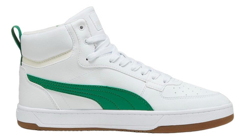 Tenis Puma Caven 2.0 Blanco/verde De Hombre 39229111