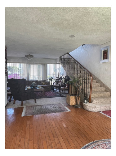 Vende Casa En Lafontaine Polanco, Miguel Hidalgo, Cdmx