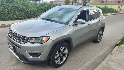 Jeep Compass 2.4 Limited 4x2 At