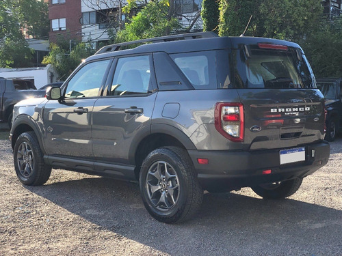 Imagen 5 de 14 de Ford Bronco Wildtrak 2.0 250cv At 2022 Ab