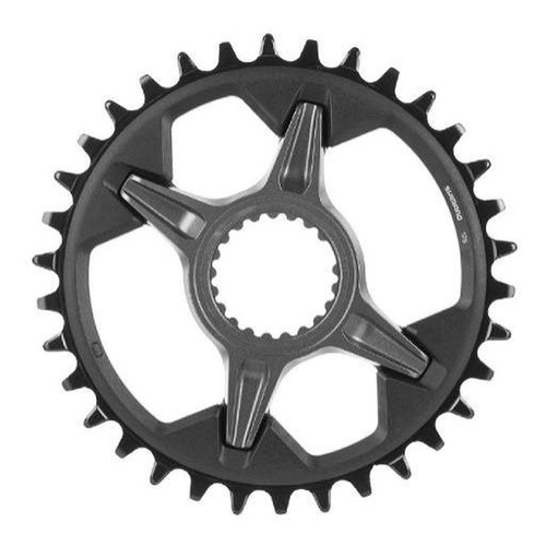 Coroa Shimano Slx M7100 Single 1x12v Direct 30 32 34 Dentes