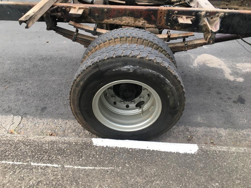 Mb 1214 No Chassi 1991/91 Toco