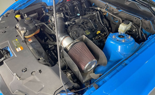 Ford Mustang 4.6 V8 Gt