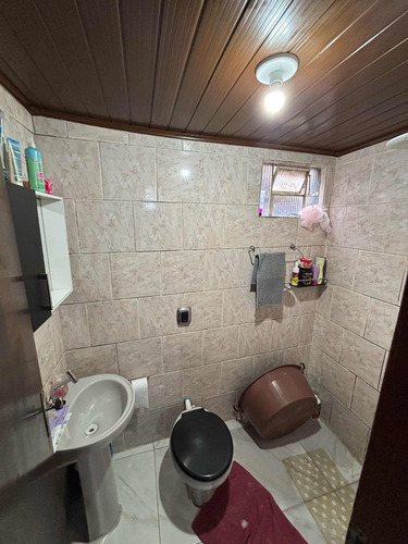 Casa A Venda Com 4 Quartos E 1.300m2 Em São José Dos Pinhais