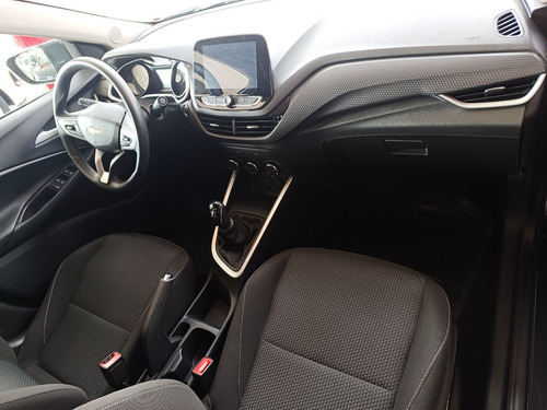 Chevrolet Onix 1.0 LT SPE/4