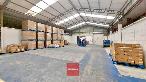 Nethaus Vende Instalación Industrial San Ignacio - Quilicura