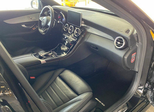 Imagen 12 de 15 de Mercedes-benz Clase C 2.0 250 Cgi Sport At 2017