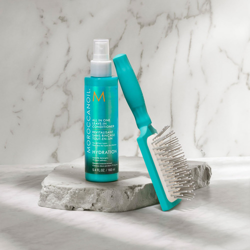 Mini Paleta Iónica Brush Moroccanoil