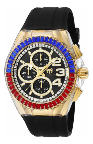 Reloj Deportivo Para Hombre Technomarine Cruise Tm 121014