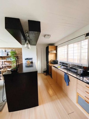 Imagen 10 de 14 de Venta Loft 2 Ambientes En La Calabria Con Balcón Y Cochera