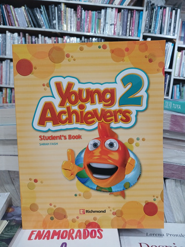 Young Archievers 2 - Student's Book - Richmond