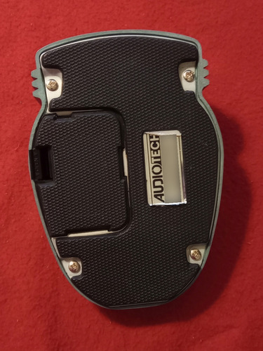 Pedal Danelectro Bac-1 Talk Back Reverse Delay (raro) Azul-turquesa