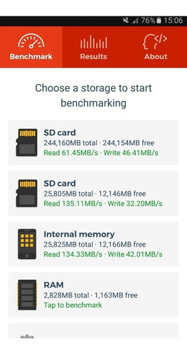 Cartão Samsung 256gb 100mb/s 4k 100% Original Lacrado S7,s8.