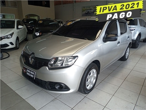 Renault Sandero 1.0 12v Sce Flex Authentique Manual