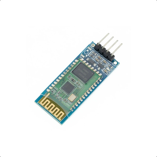 Pack 2 Arduino Modulo Bluetooth Hc-06 Rs232 Ttl Envío Grati