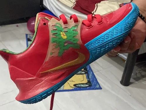 Relámpago imagen Seminario Nike Kyrie 2 Rojos Hombre | MercadoLibre 📦